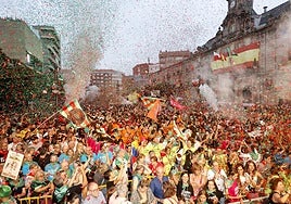 Torrelavega se llena de fiestas