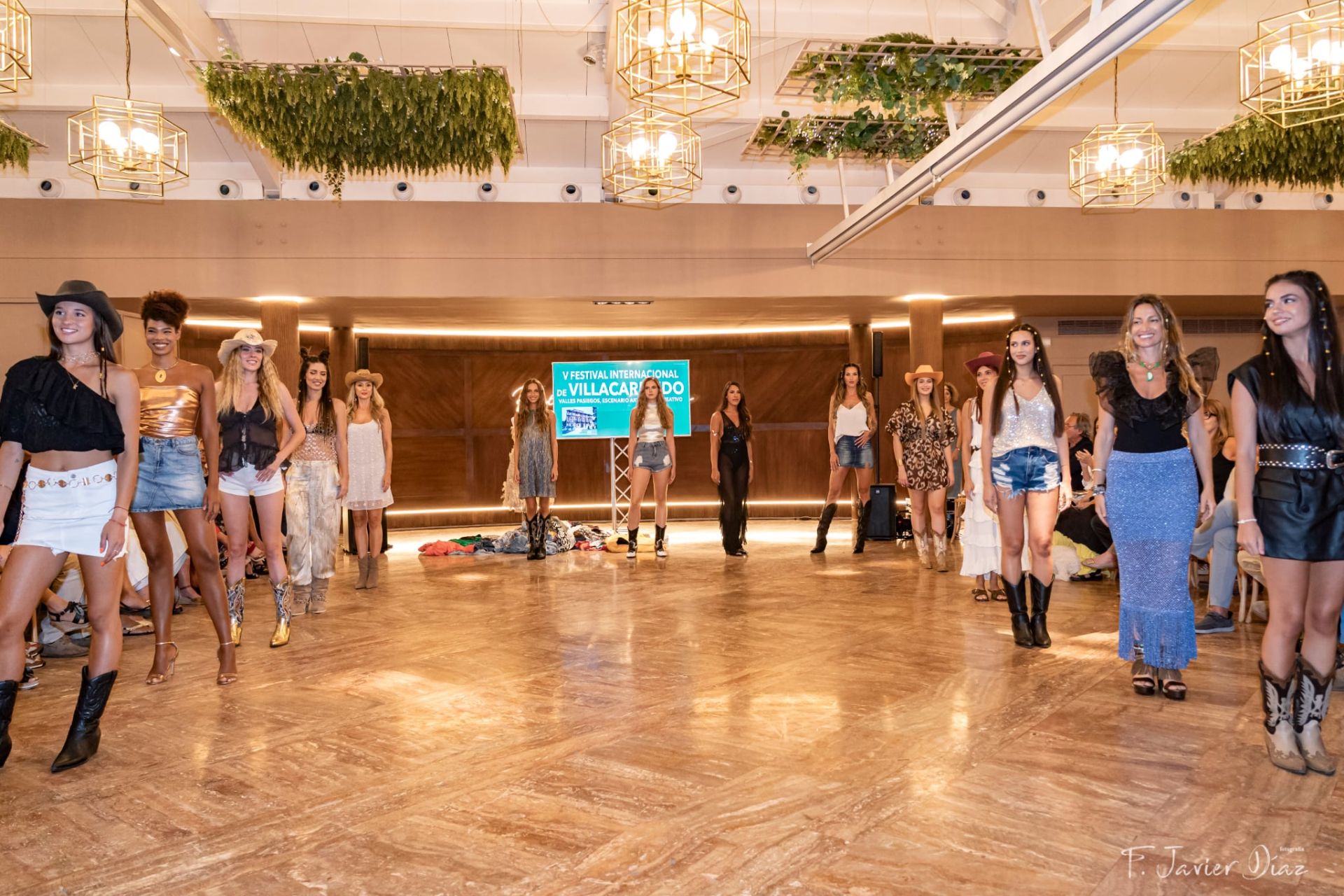 V Festival Internacional de Villacarriedo