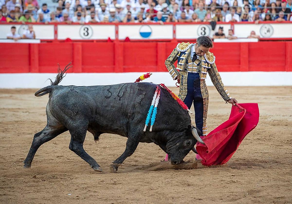 El Cid, este año en la Feria de Santiago