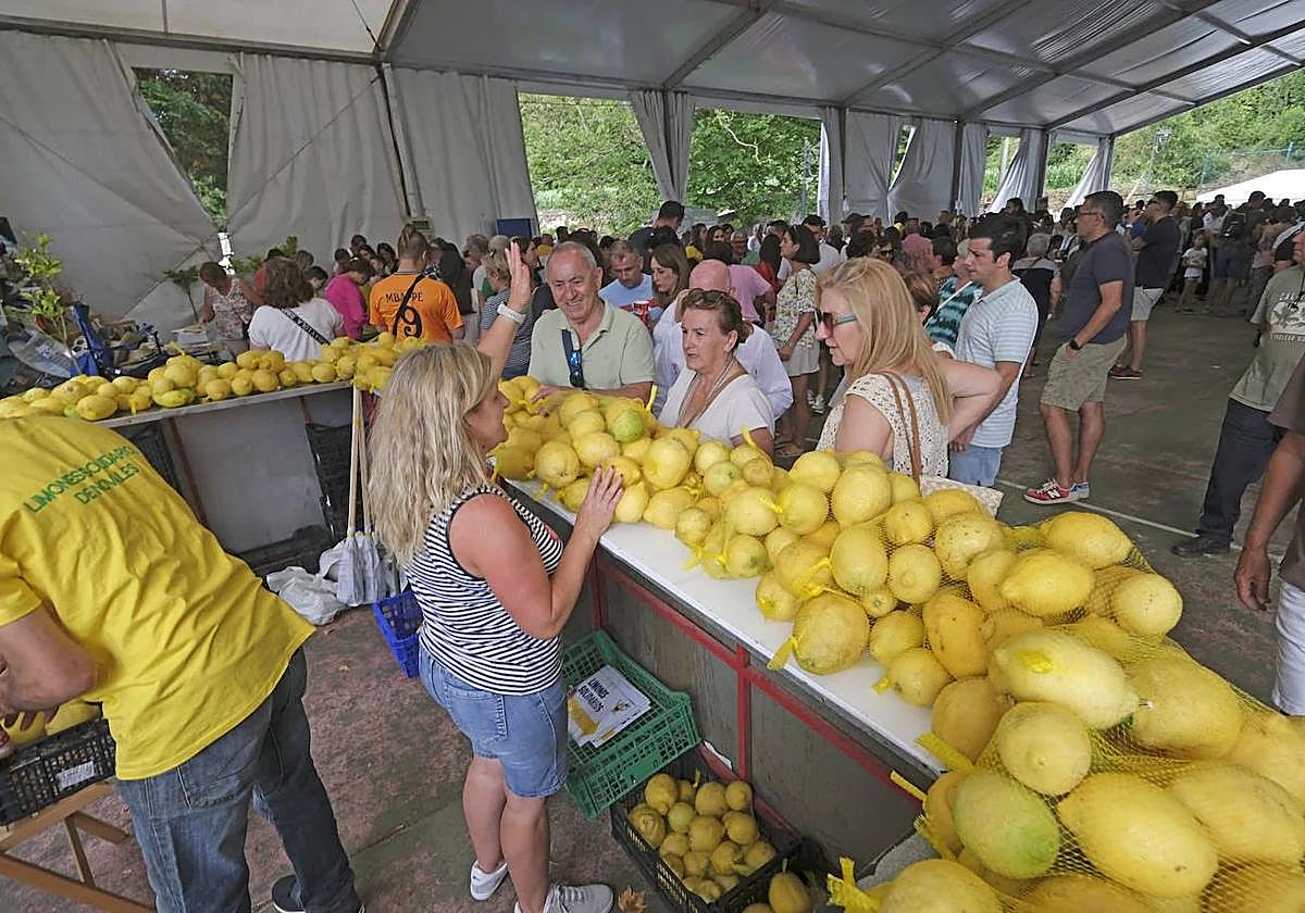 Un fin de semana cargado. Entre limones y cañonazos
