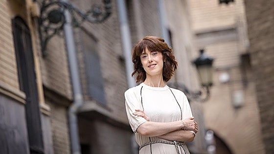 Irene Vallejo, autora de 'El infinito en un junco', eje del programa cultural de la UIMP