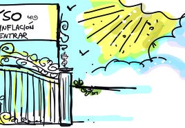 A las puertas del Edén