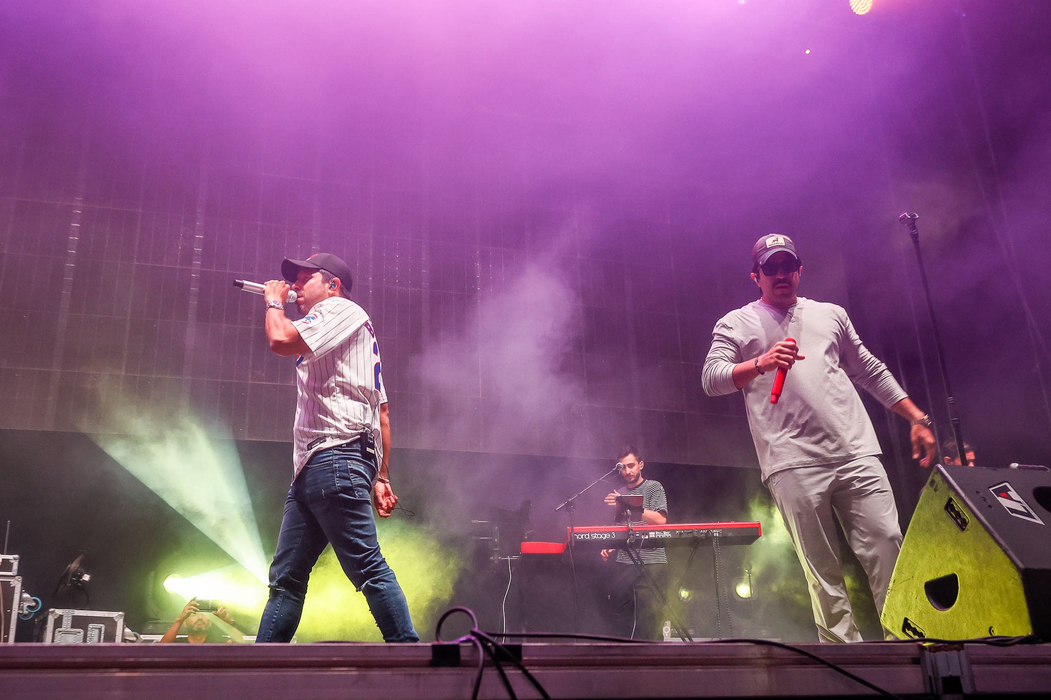 El dúo colombiano está formado por los hermanos Alejandro y Mauricio Rengifo