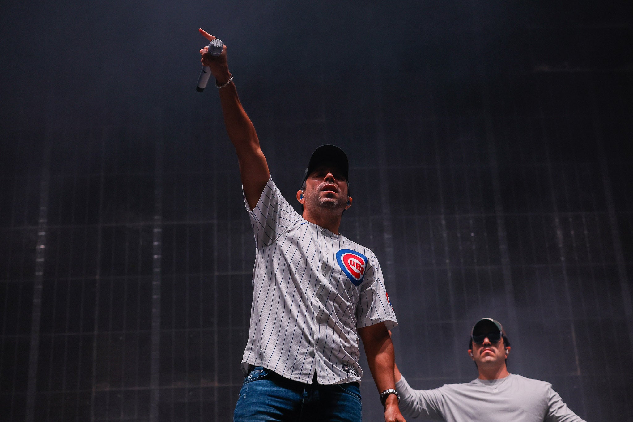 Su último lanzamiento, en abril de 2025, es una versión en acústico de su clásico 'No digas nada'