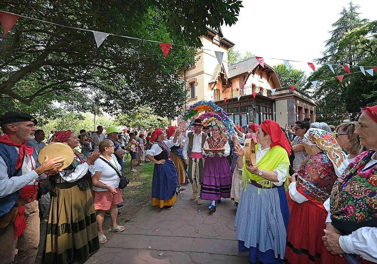 El Día de Cantabria, en imágenes