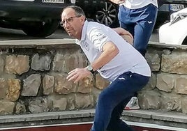 Santos González Gutiérrez.
