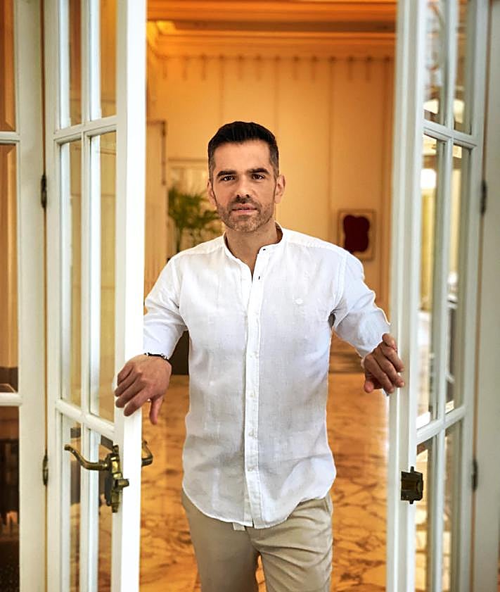 Imagen secundaria 2 - El modelo Edu Ribote