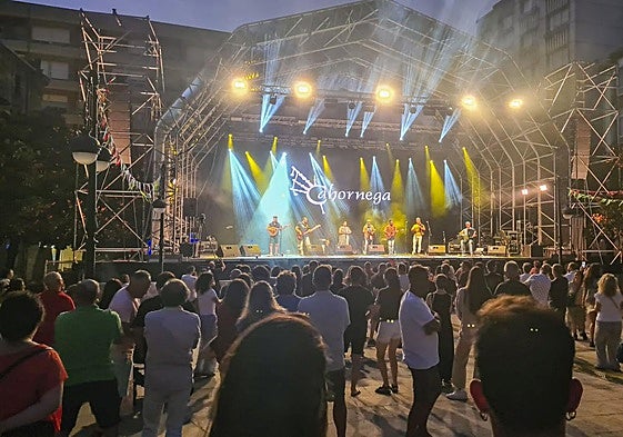 El folclore y la tradición invaden el Bulevar