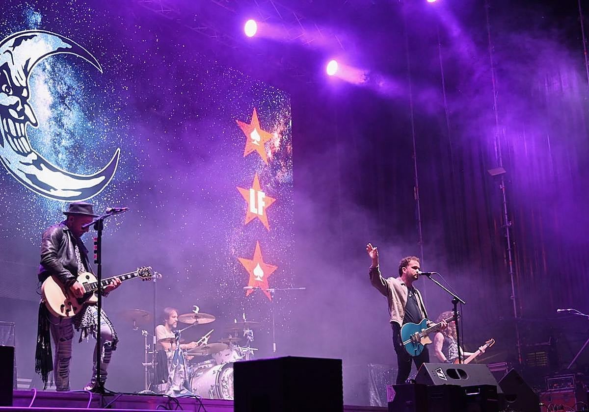 La Fuga desborda La Lechera