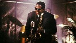 Un sensacional Forest Whitaker encarna a Parker en 'Bird'.