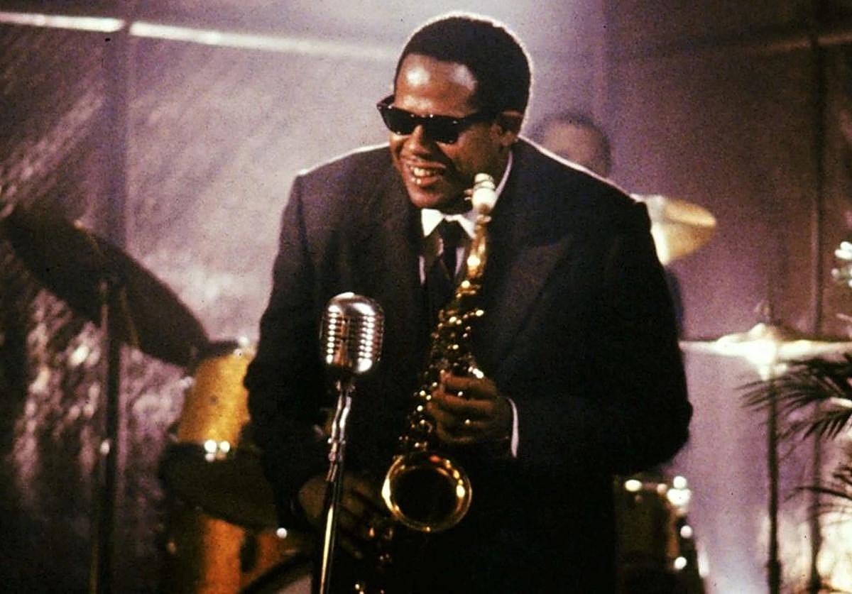 Un sensacional Forest Whitaker encarna a Parker en 'Bird'.