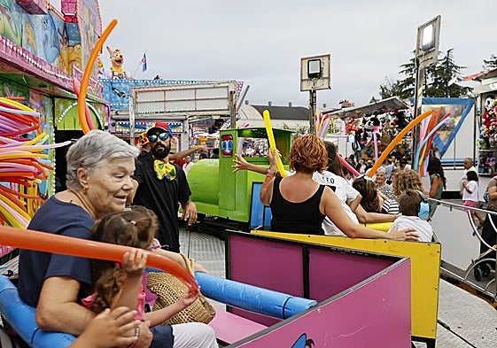 Recinto ferial de Torrelavega