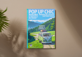 Pop Up Chic recoge las últimas tendencias en moda para mujer, hombre y niño, así como una original selección de complementos y artículos de decoración