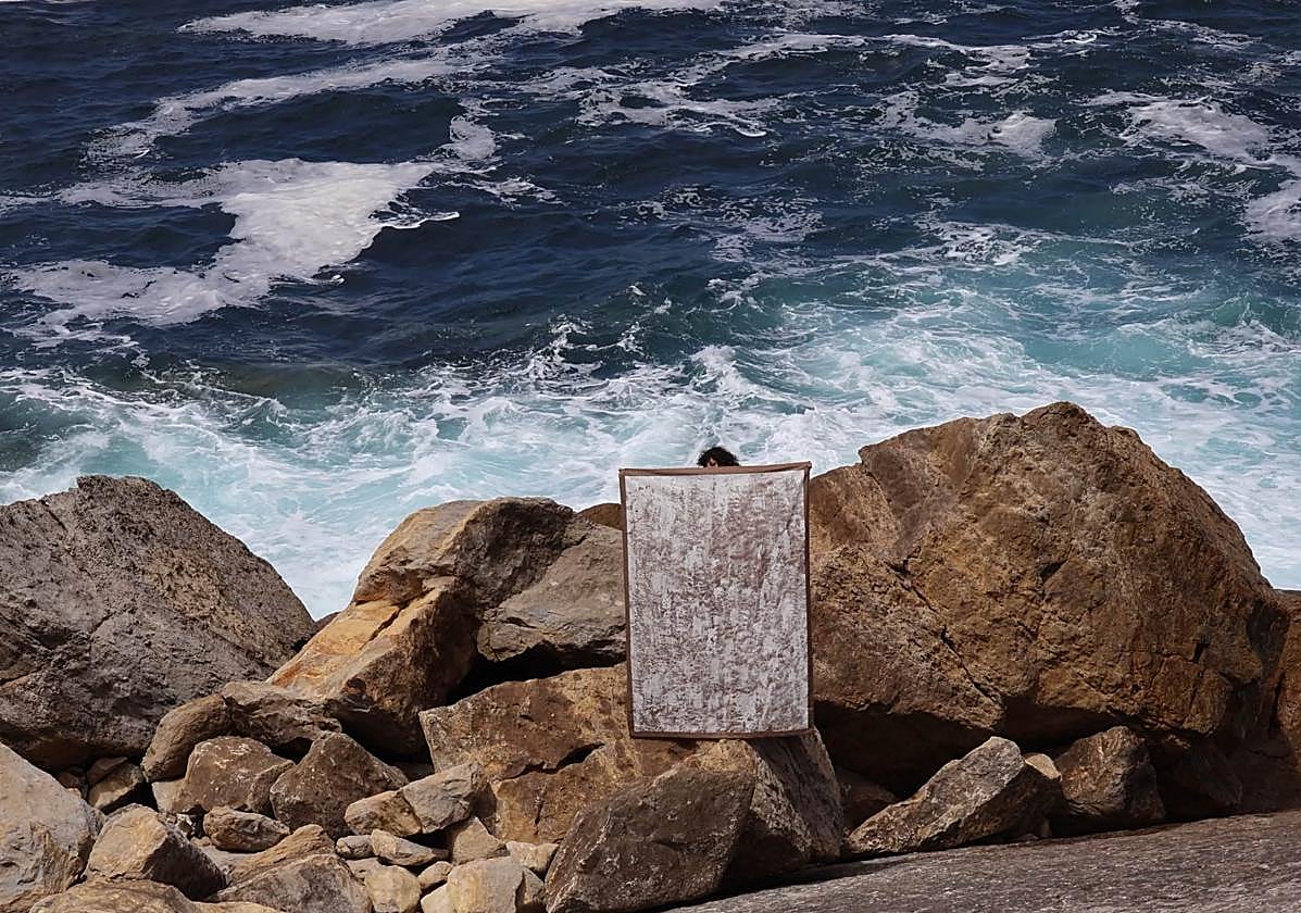 Sebastián Valdebenito. 'Investiduras pétreas'.