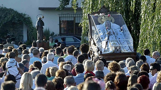 Las fiestas de la Virgen de la Cama de Escalante sonarán a rock