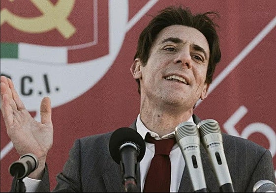 Elio Germano en 'La gran ambición'.