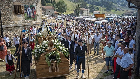 De Valvanuz a Torrelavega