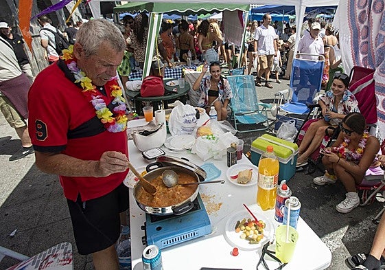 Imagen del concurso del año pasado