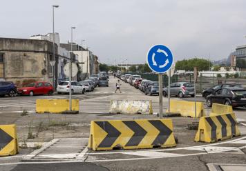 Acceso urbano al Puerto