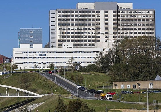 La Residencia Cantabria será derribada.
