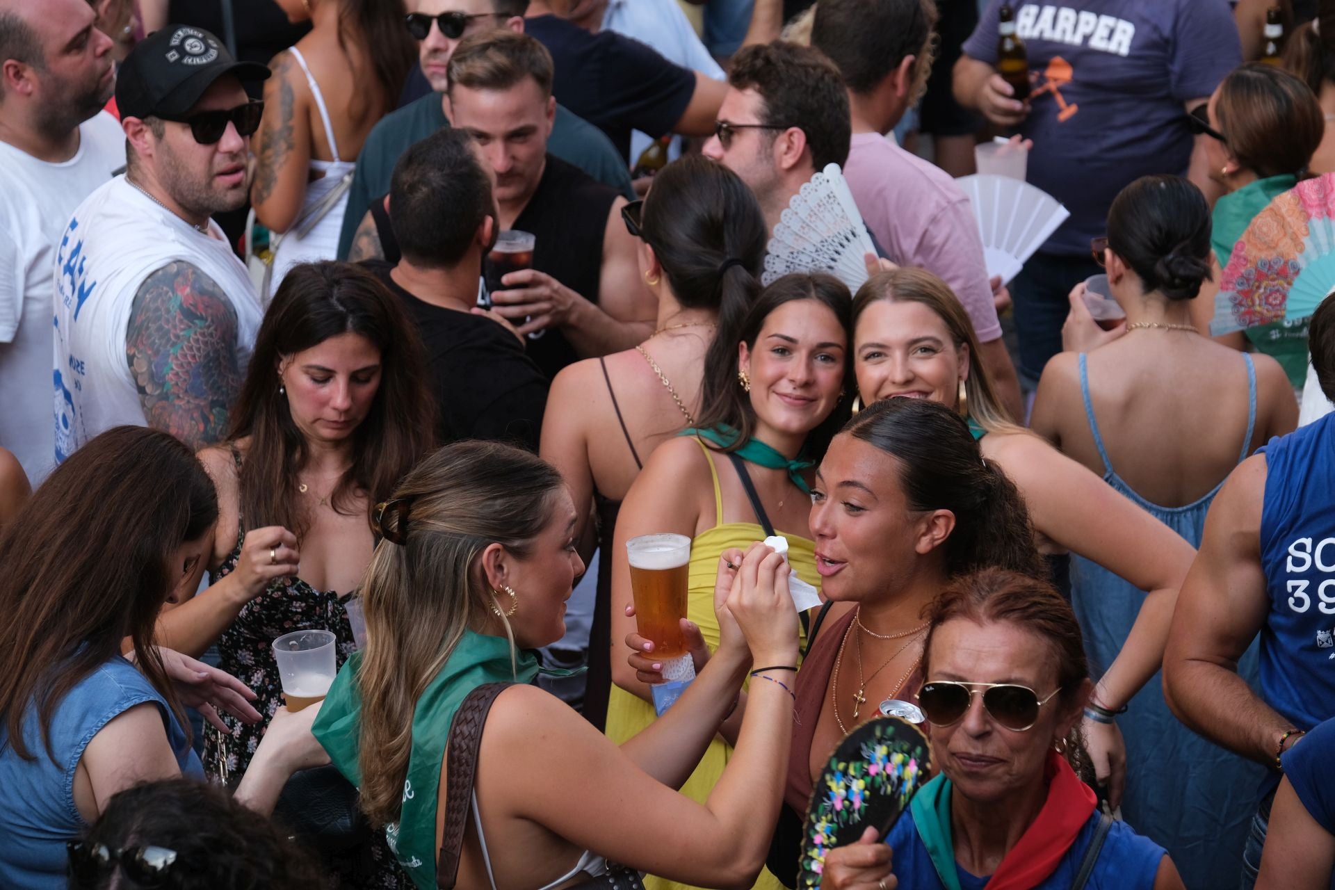 La jornada en imágenes