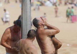 La Segunda de El Sardinero abarrotada de gente