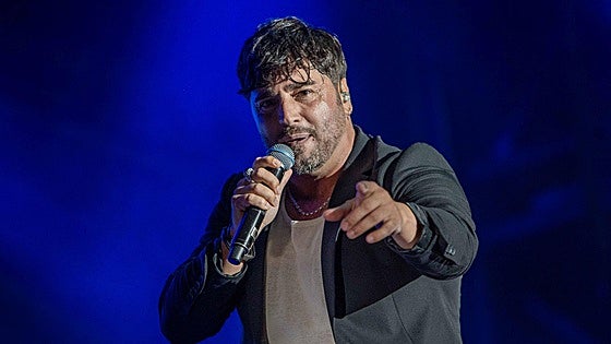 Fin de fiestas en Torrelavega y cierre con Bustamante