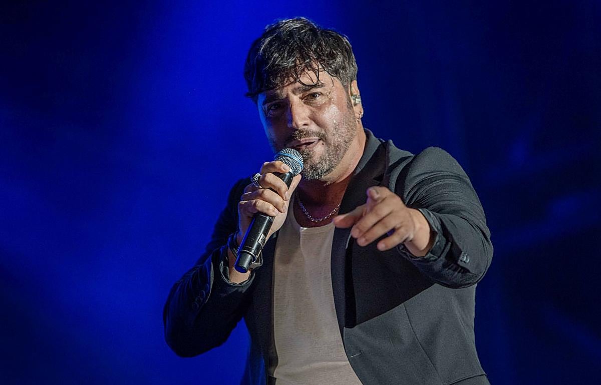 Fin de fiestas en Torrelavega y cierre con Bustamante