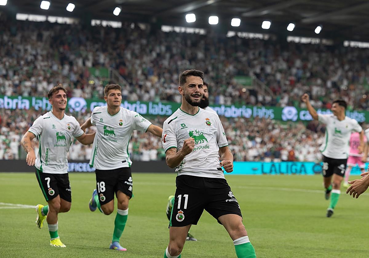 Ahora sí, lo que importa es el resultado