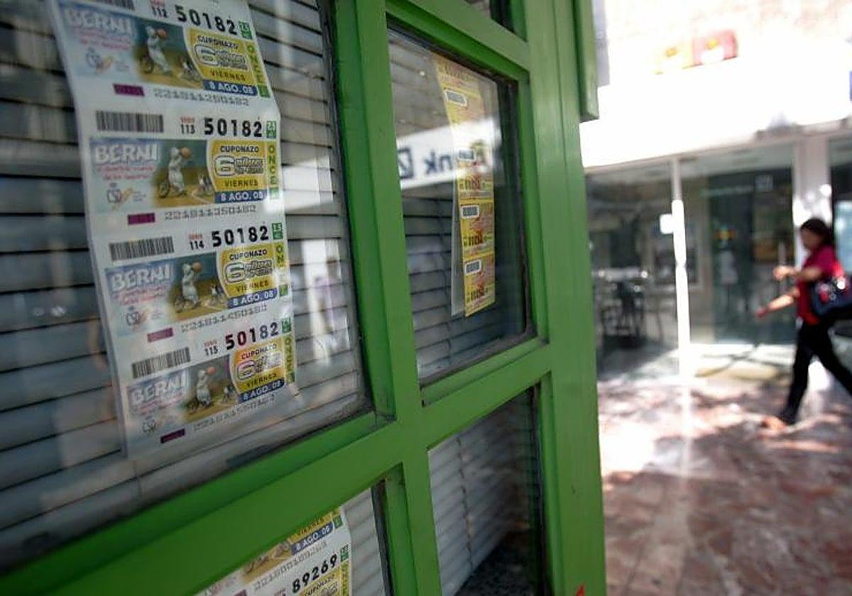 El cupón de verano de la ONCE deja un millón de euros en Santoña y otro millón en Cabezón de la Sal