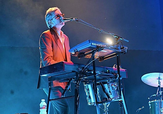 Xoel López, atemporal y rabiosamente moderno