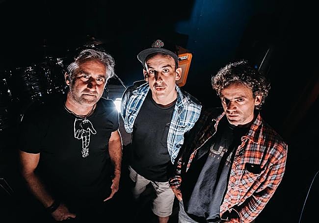 Piedras Negras, que acaban de publicar 'Onyx', actuarán en el Niágara.