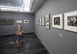 Las fotografías de Ruth Orkin en el CDIS.