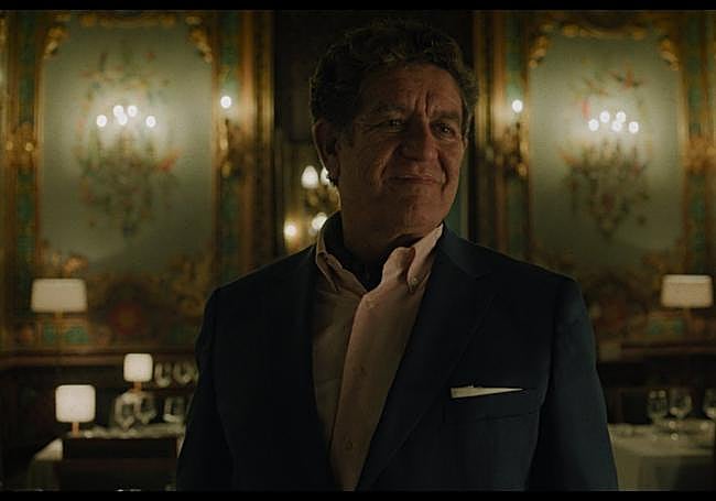 Pedro Casablanc protagoniza otro de los cortometrajes de la Muestra, 'Insalvable' de Javier Marco.