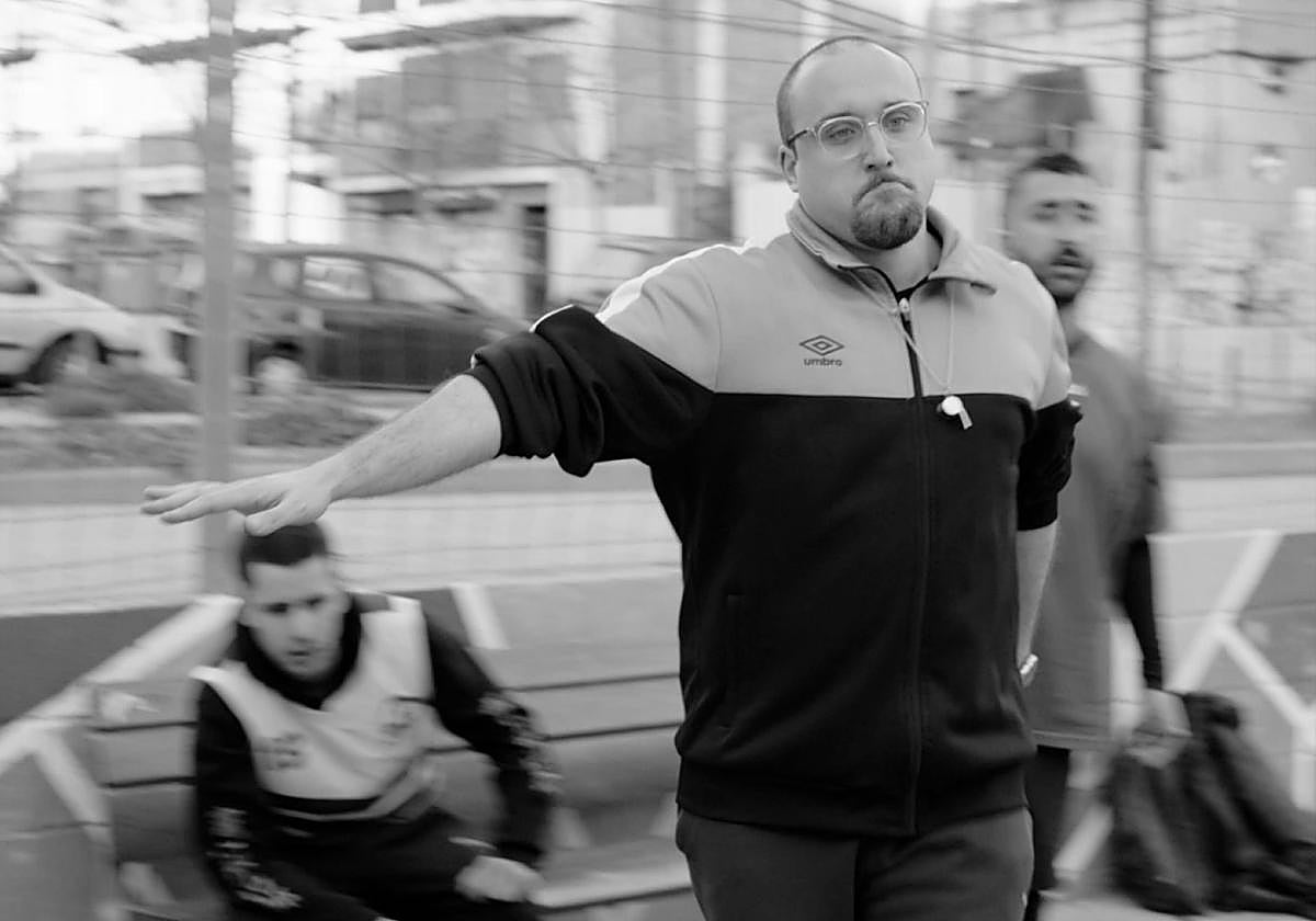 'El juego de su vida', dirigido por Àlex Macías, uno de los cortometrajes finalistas de esta edición.