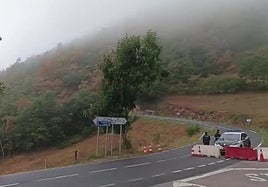 En La Vega: «Está siendo gordísima, al otro lado está todo chamuscado»