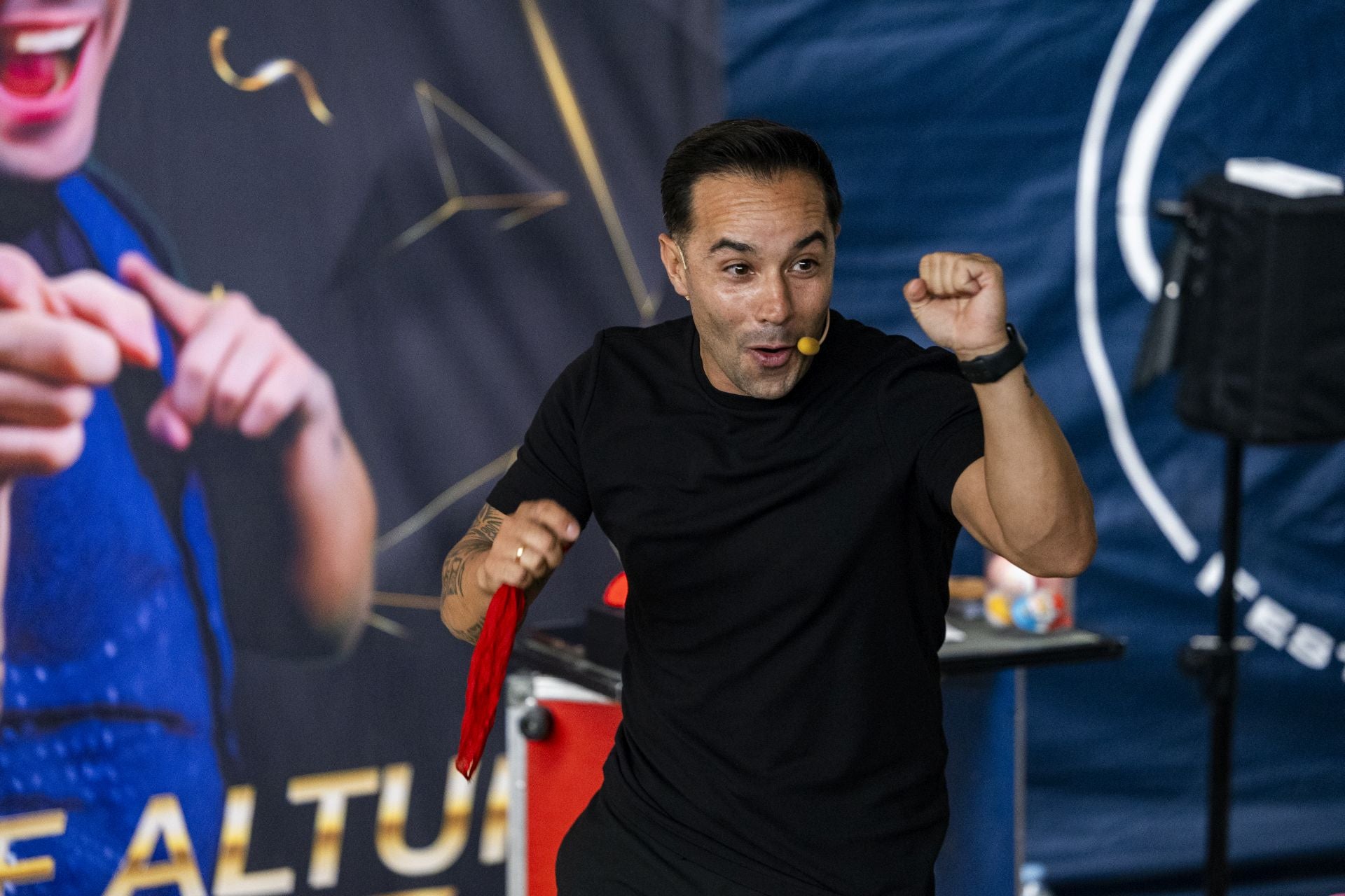 II Festival Internacional de Ilusionismo