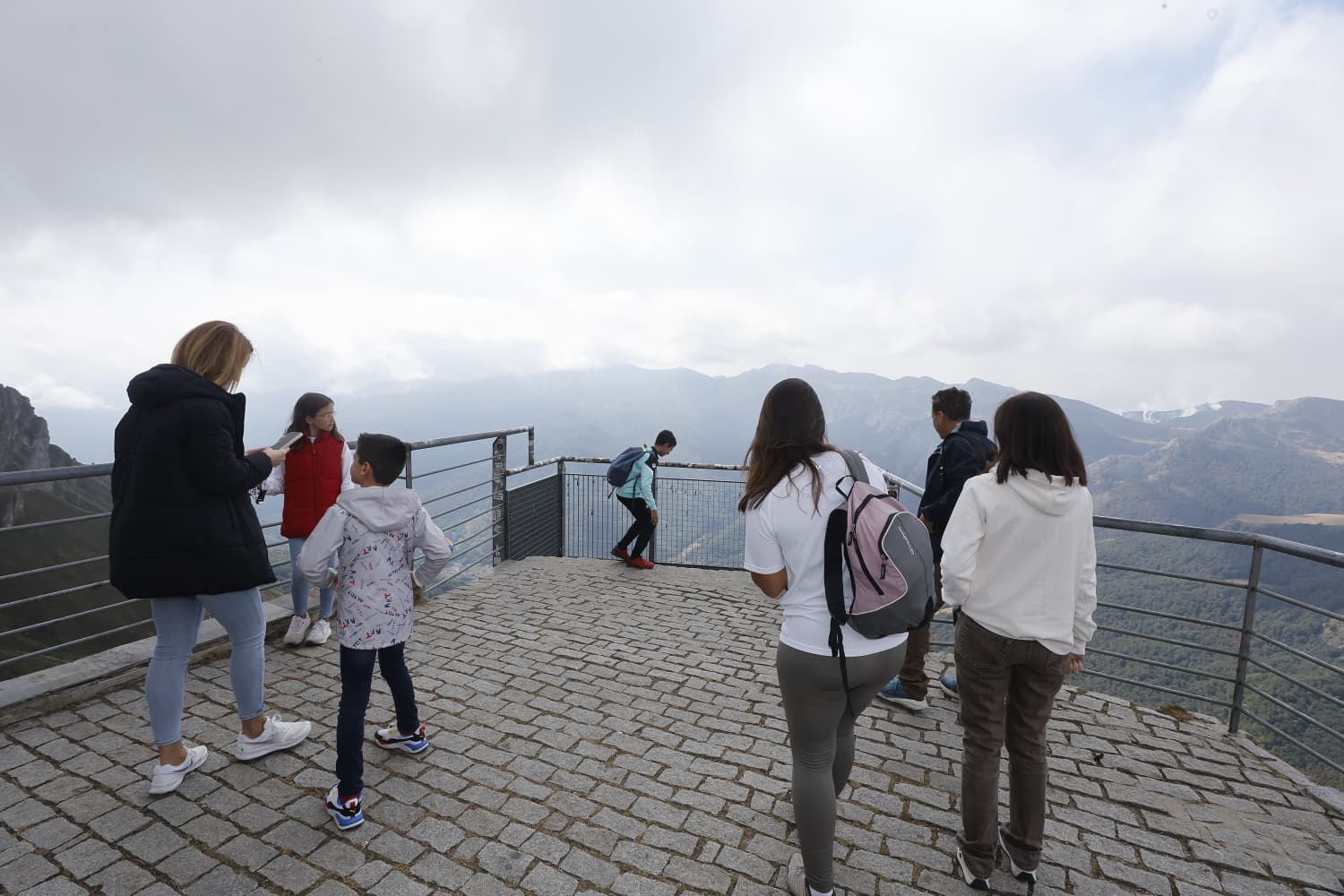 El teleférico de Fuente Dé vuelve a estar operativo tras tres días cerrado por los incendios de León