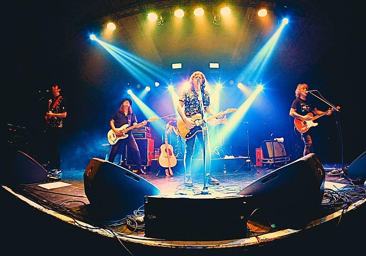 Rulo actuará este jueves en el Castillo de Argüeso.