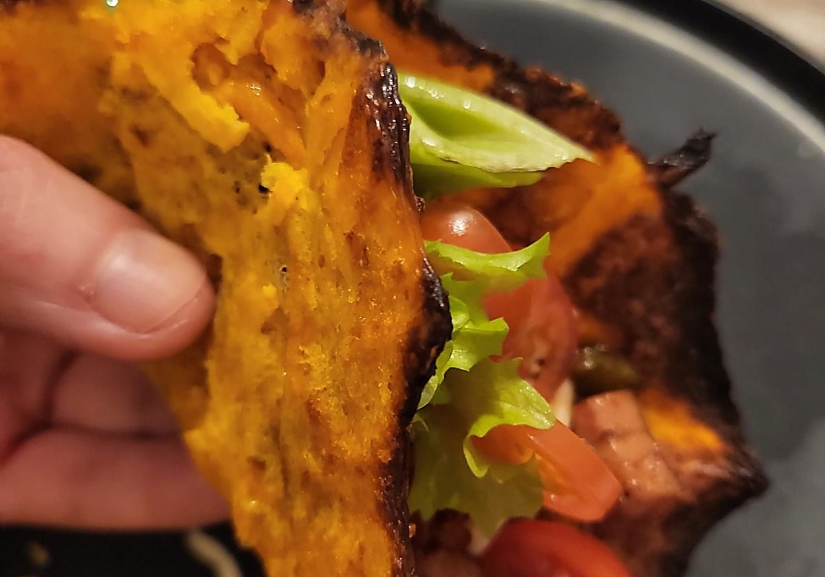 Las tortitas son un bocado exquisito para cualquier momento de la jornada.