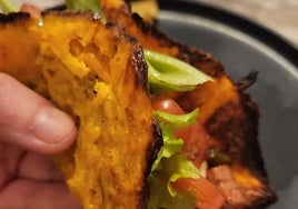 Las tortitas son un bocado exquisito para cualquier momento de la jornada.