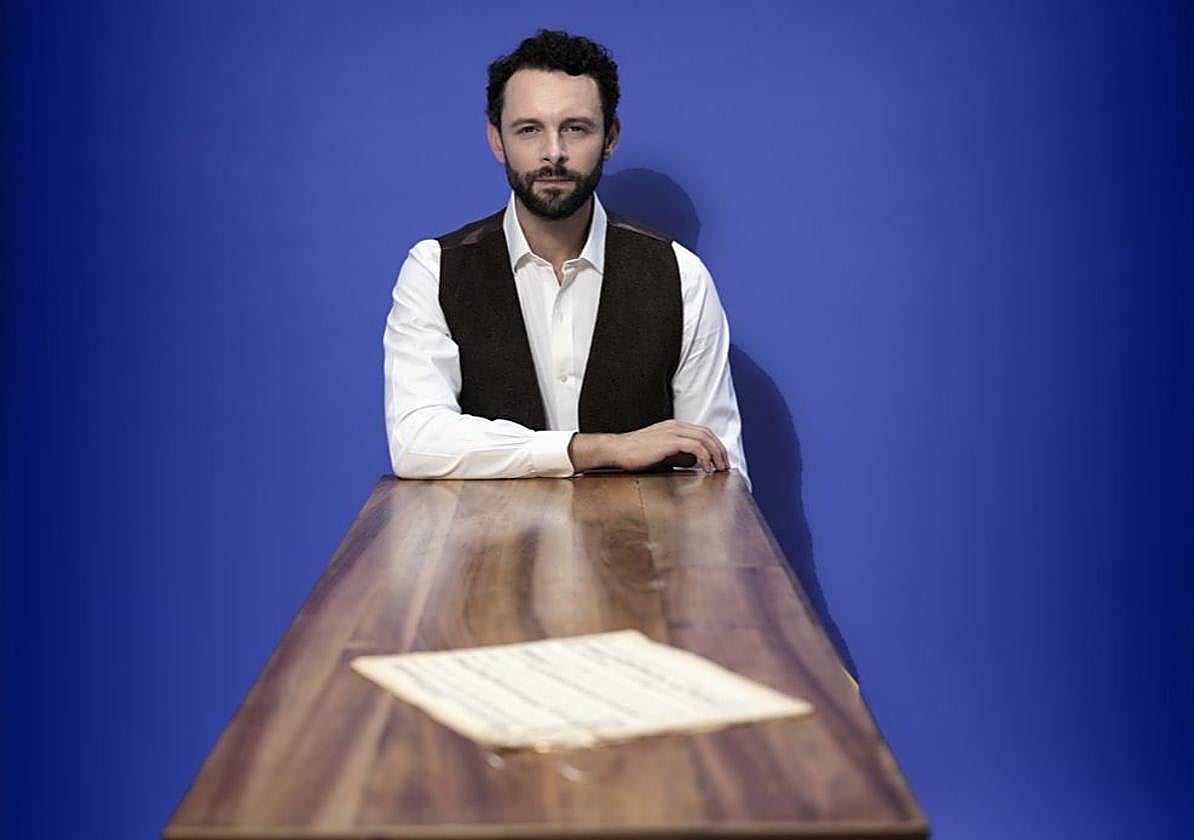 Benjamin Alard, clave, lleva su Bach a Miera.