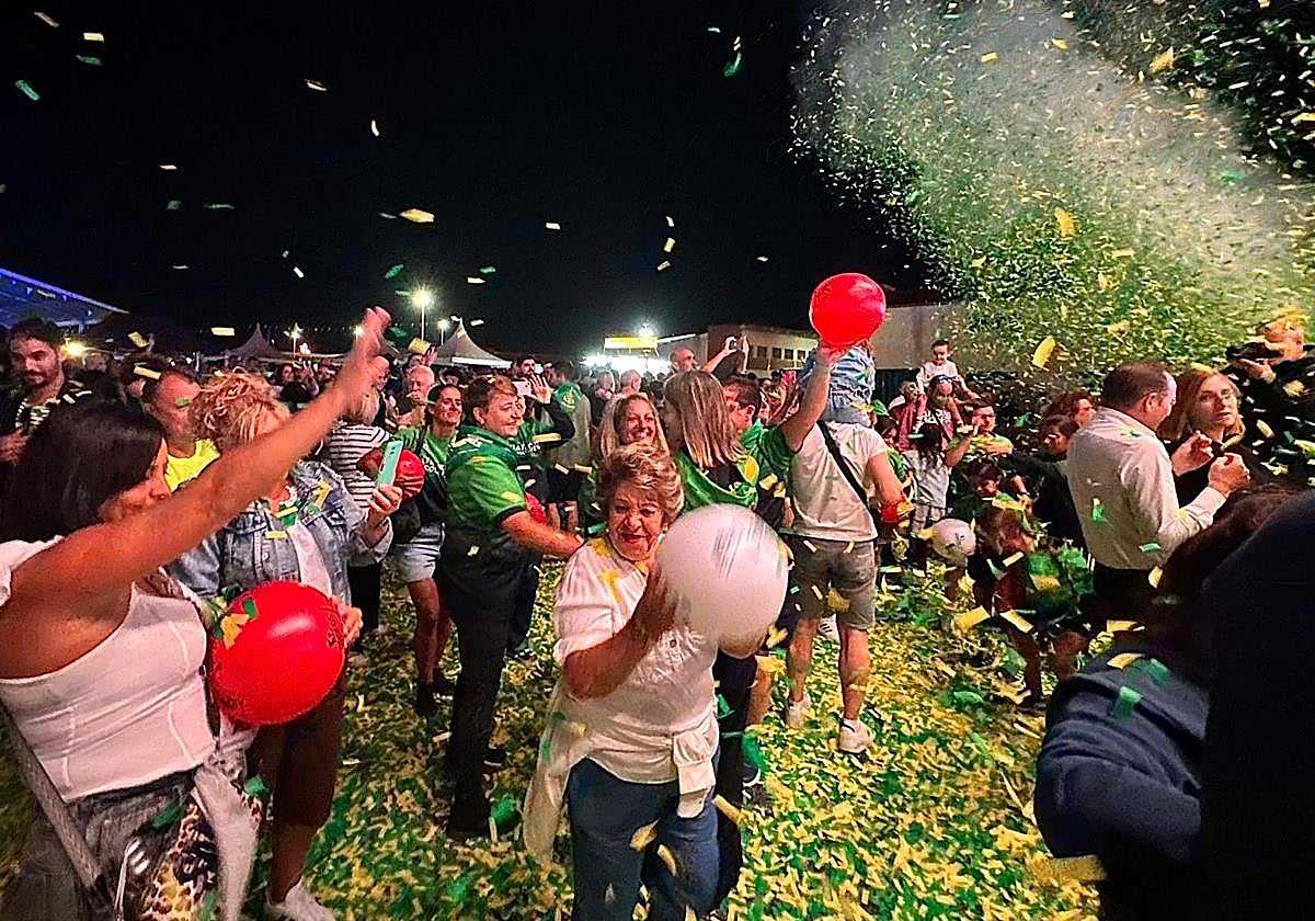 Colindres ya celebra San Ginés