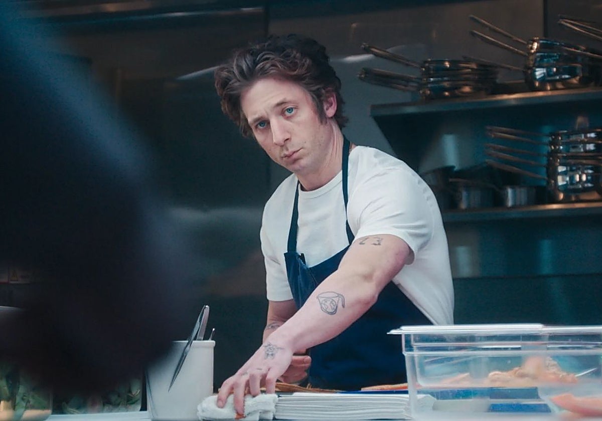 Jeremy Allen White, al frente de la serie que tendrá quinta temporada.