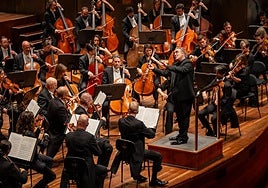 El maestro Jaime Martín regresa al Festival que dirigió.