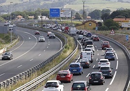Un total de 92.106 coches se matricularon en Cantabria de 2006 a 2013.