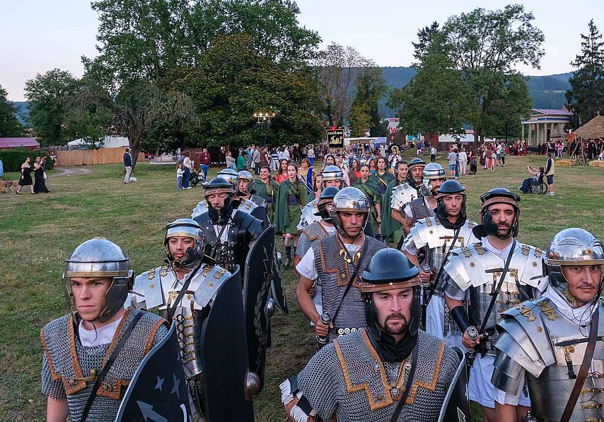 Empieza la conquista de Cantabria