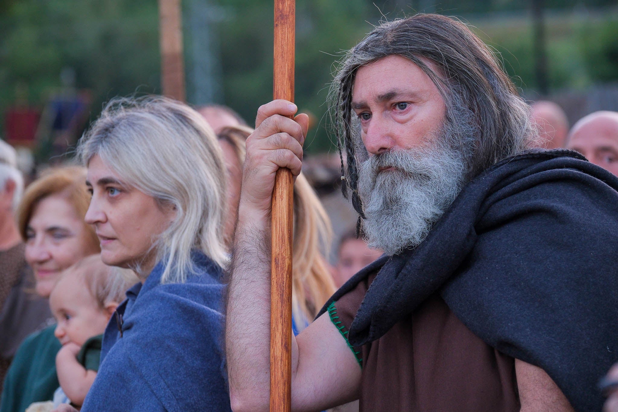 Un cántabro atisbando un negro futuro.