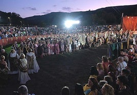Las Guerras Cántabras marcan el paso