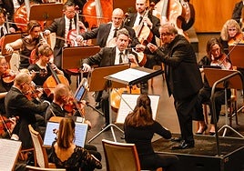 Jaime Martín evoca su raíz musical y su vínculo con el FIS